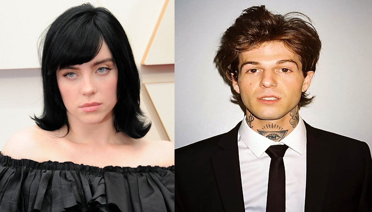 Billie Eilish And The Neighbourhood s Jesse Rutherford Spark Romance 