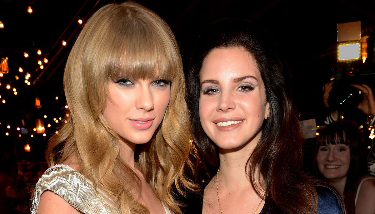 Snow on the beach leak: Taylor Swift, Lana Del Rey collab surfaces online -  The Celeb Post