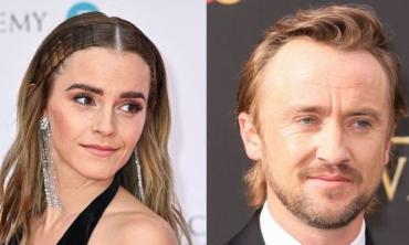Emma Watson calls Harry Potter costar Tom Felton ‘soul mate’