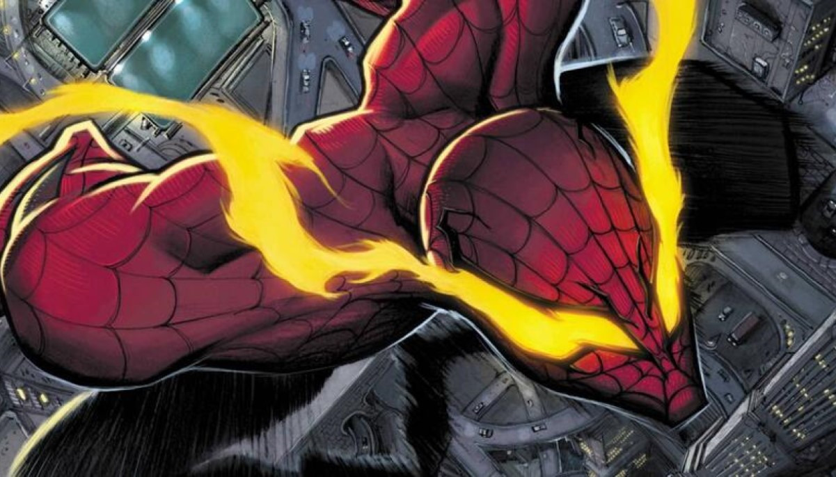 Deadly Neighborhood SpiderMan new Trailer Features Black Eyed Peas' Taboo