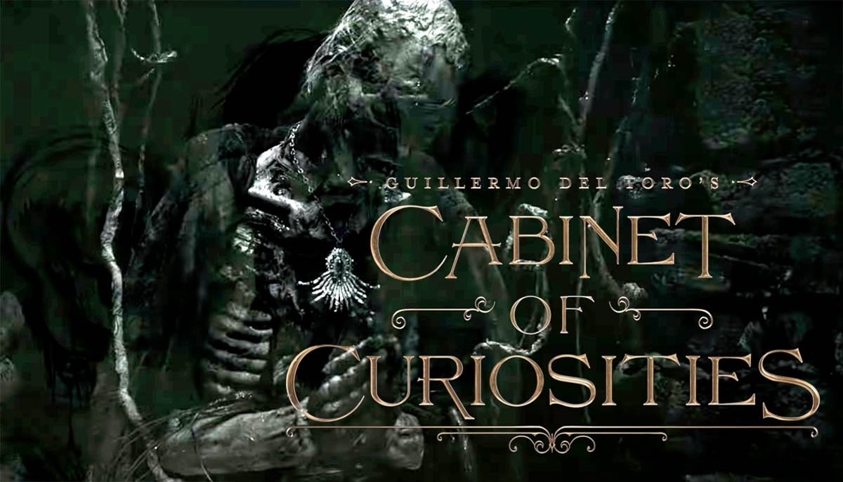 Guillermo del Toro’s of Curiosities
