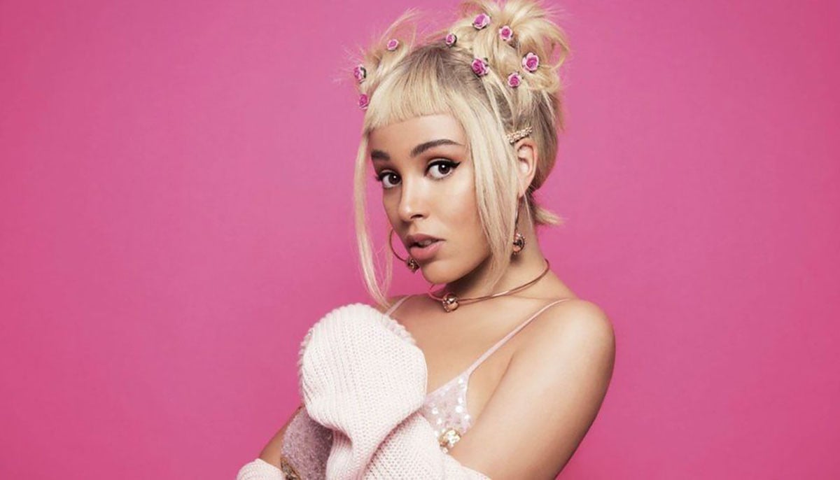 See Doja Cat Twitter pictures leak