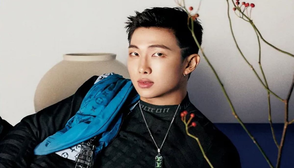 BTS RM teases a solo project