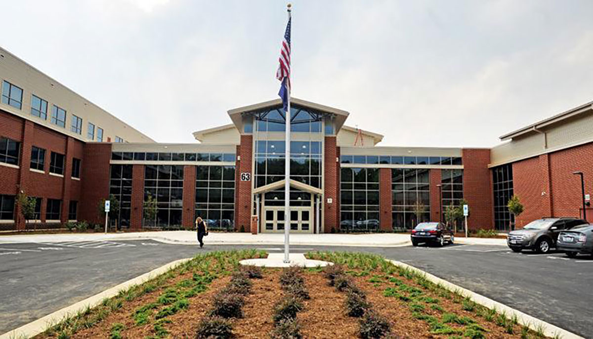 Virginia high school flu outbreak Over half of student population affected