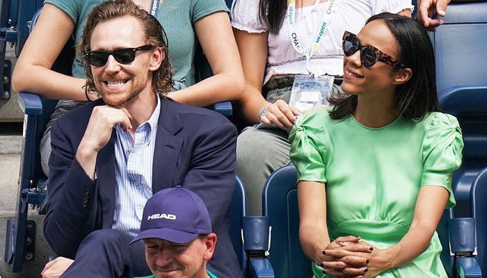 Tom Hiddleston Fianc Zawe Ashton loving Being New Parents Reports