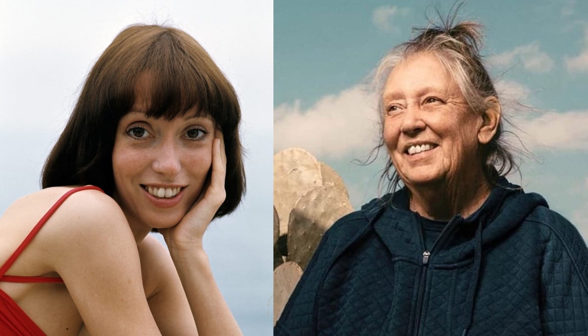 'The Shinning' actress Shelley Duvall to return after 20 years in