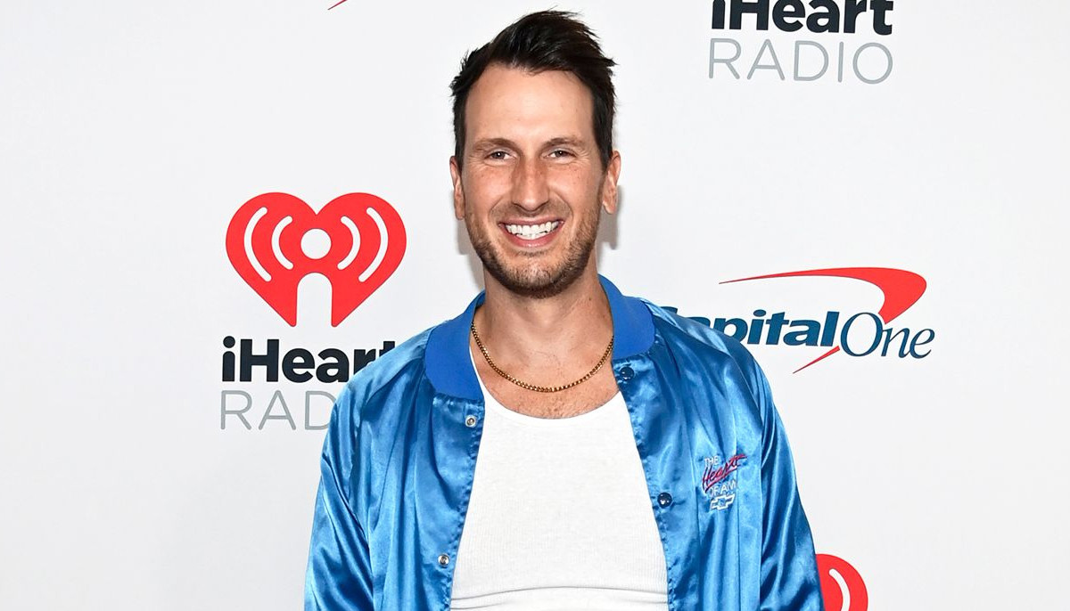 Russell Dickerson dishes on his plan to form music group in future