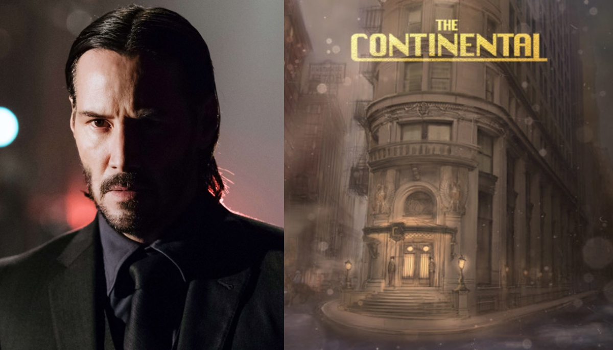 ‘John Wick’ spinoff Series ‘The Continental’ To premiere globally On
