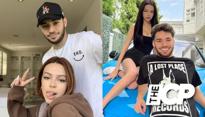 Adin Ross Reacts To Ex Girlfriend Pamibaby Launching Only Fans Account