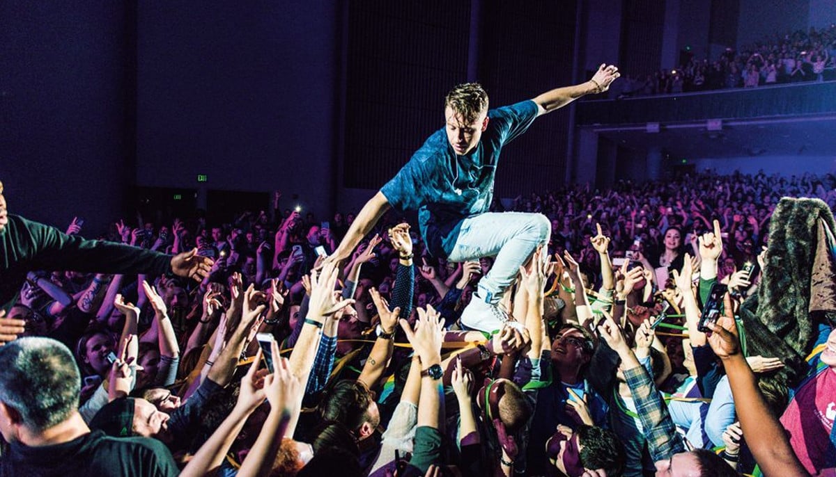 Macklemore announces tour dates ahead of new album Details