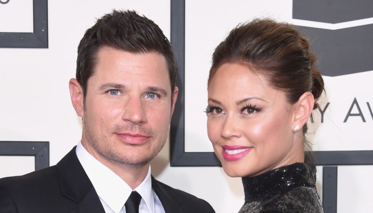 Vanessa Lachey Celebrates joint birthday with Husband Nick Lachey