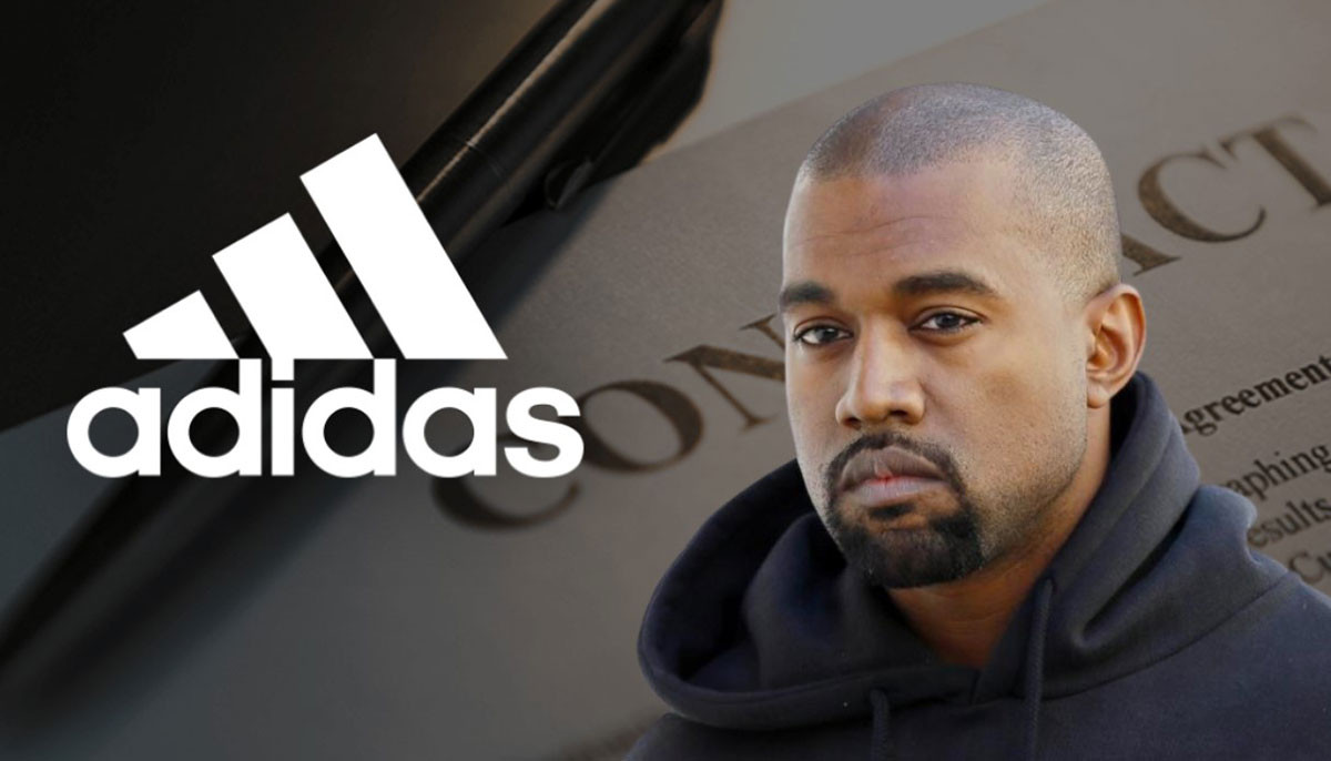 Adidas to sell Yeezy sneakers under 'new name' after Kanye West exit