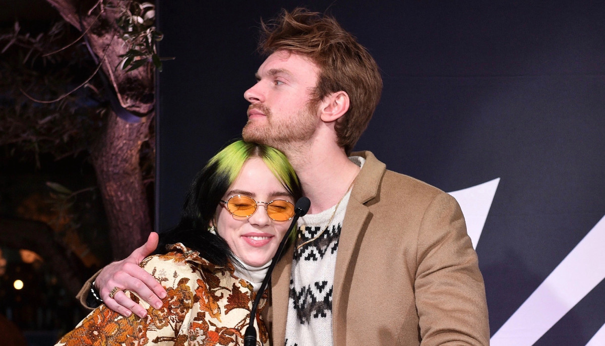 Find out: Finneas’s adorable name for sister Billie Eilish