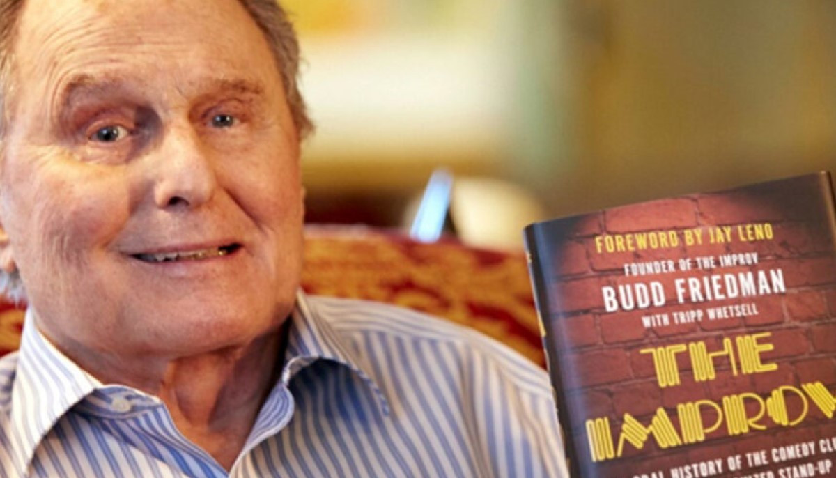 Budd Friedman, The Improv Comedy Club Founder, Dies at 90