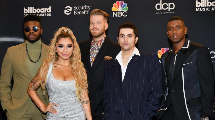  Pentatonix set to embark on Australia tour in 2023 Motiv 