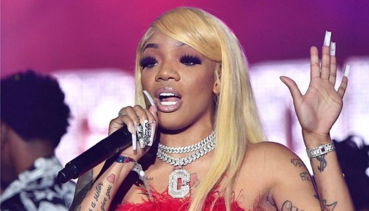 GloRilla is ‘Super Blessed’ for First Ever Grammy Nomination For ‘F.N.F.’