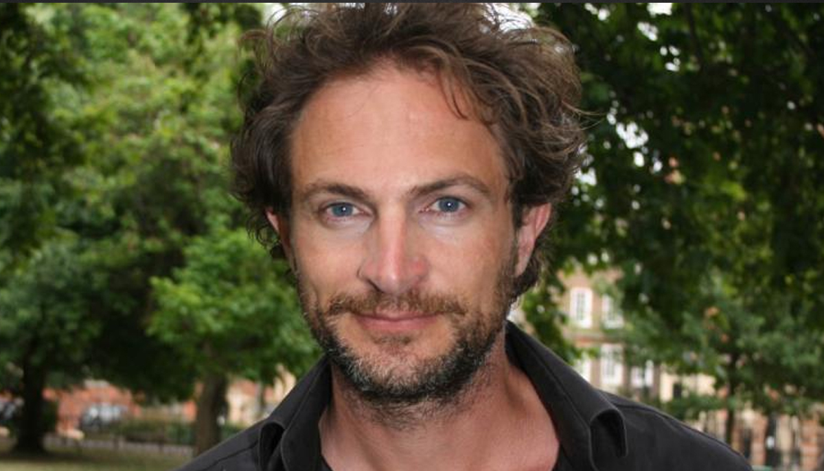 Be the Change author Marcus Sedgwick dies 'unexpectedly' at 54