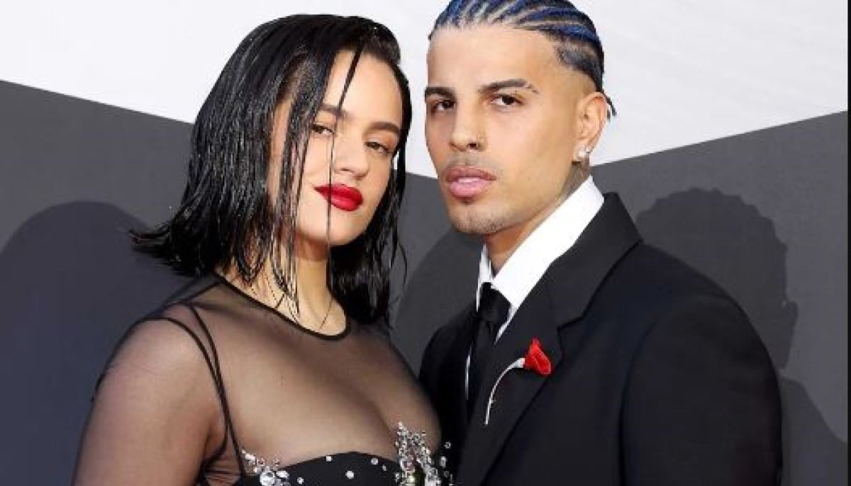 Rosalía, Rauw Alejandro, couple reflect their Relationship at 2022