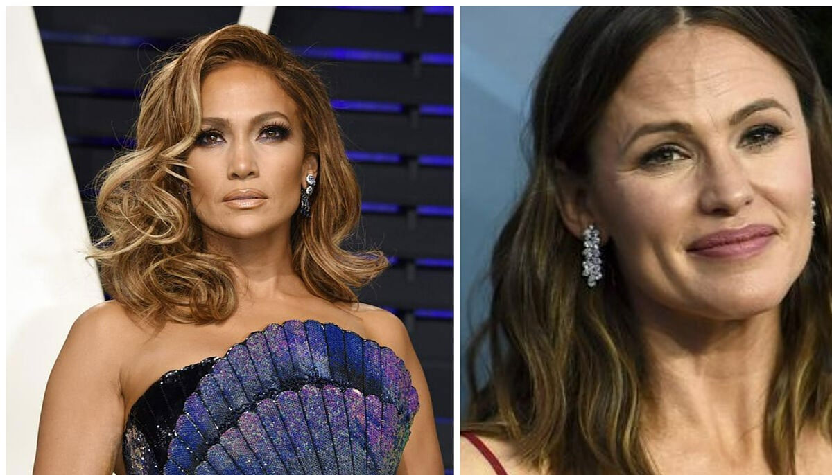 Jennifer Lopez, Jennifer Garner bonding as friends