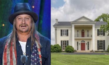 Kid Rock urges people to help 'preserve' Hank Williams' home from demolition