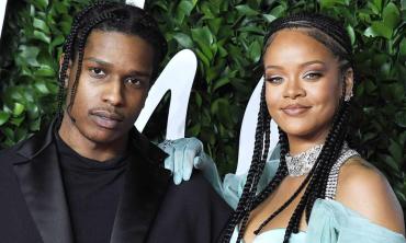 Rihanna, A$AP Rocky planning more kids: They 'love being parents'