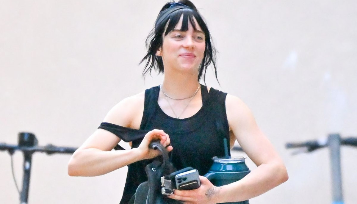 Billie Eilish FEELS BETTER about herself after undergoing ‘fitness