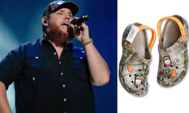 Luke Combs X Crocs collection: Here's how to get your hands on it