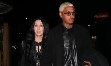 Cher, 76, admits romance with Alexander AE Edwards, 36, is 'ridiculous'
