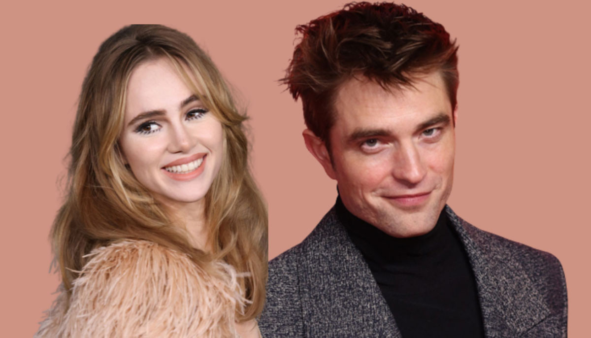 Robert Pattinson, girlfriend Suki Waterhouse make official Dior red
