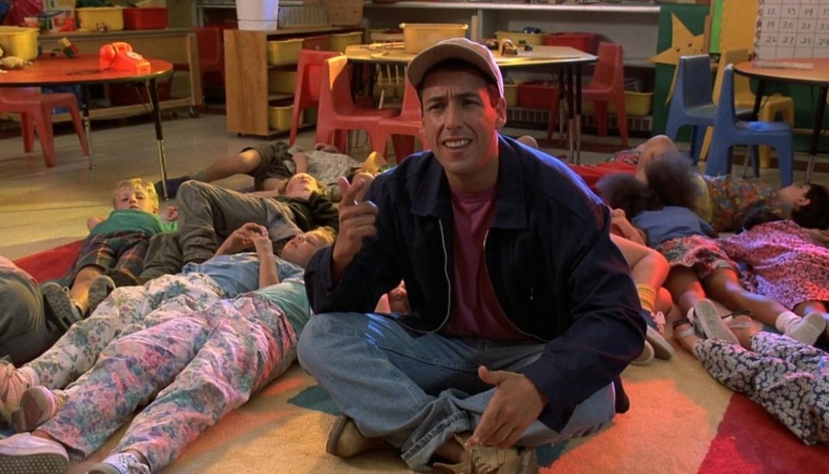 Adam Sandler opens up about Billy Madison negative reviews