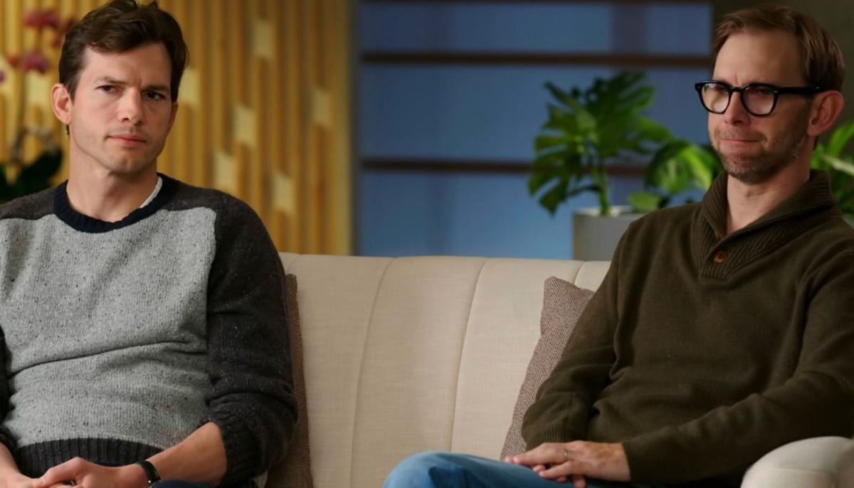 Ashton Kutcher Talks emotionally About His Twin Brother's condition