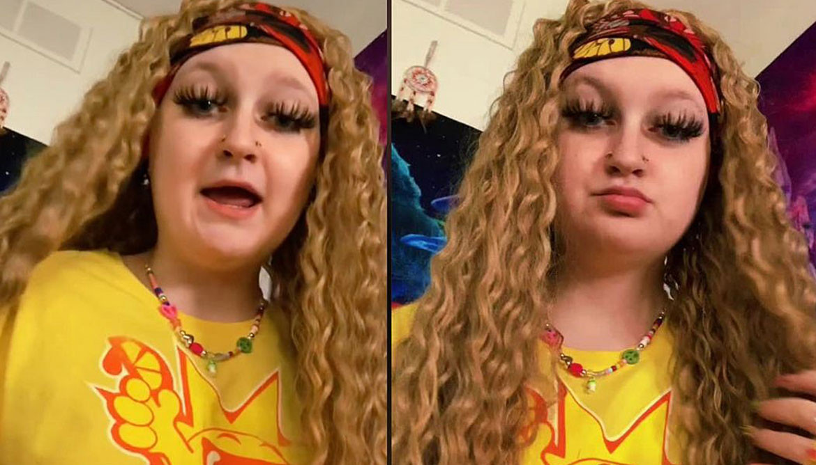 WATCH: Britt Barbie Twitter video shows TikTok star fighting in a mall