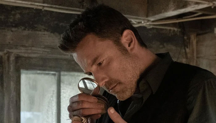 Ben Affleck shared his take on Netflix’s approach to movie making