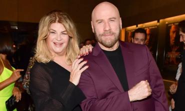 John Travolta names his relationship as 'special' with Kristie Alley