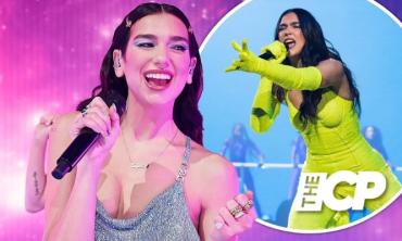 Dua Lipa wants women to have the confidence she experiences on stage