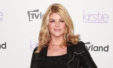 Late Kristie Alley was THIS before entering into Hollywood