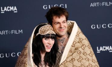 Billie Eilish looking forward to 'romantic Christmas' with Jesse Rutherford
