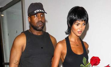 Brazilian model splits with Kanye West over his pro-Nazi stance