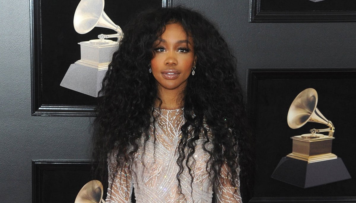 SZA announces SOS tour for 2023