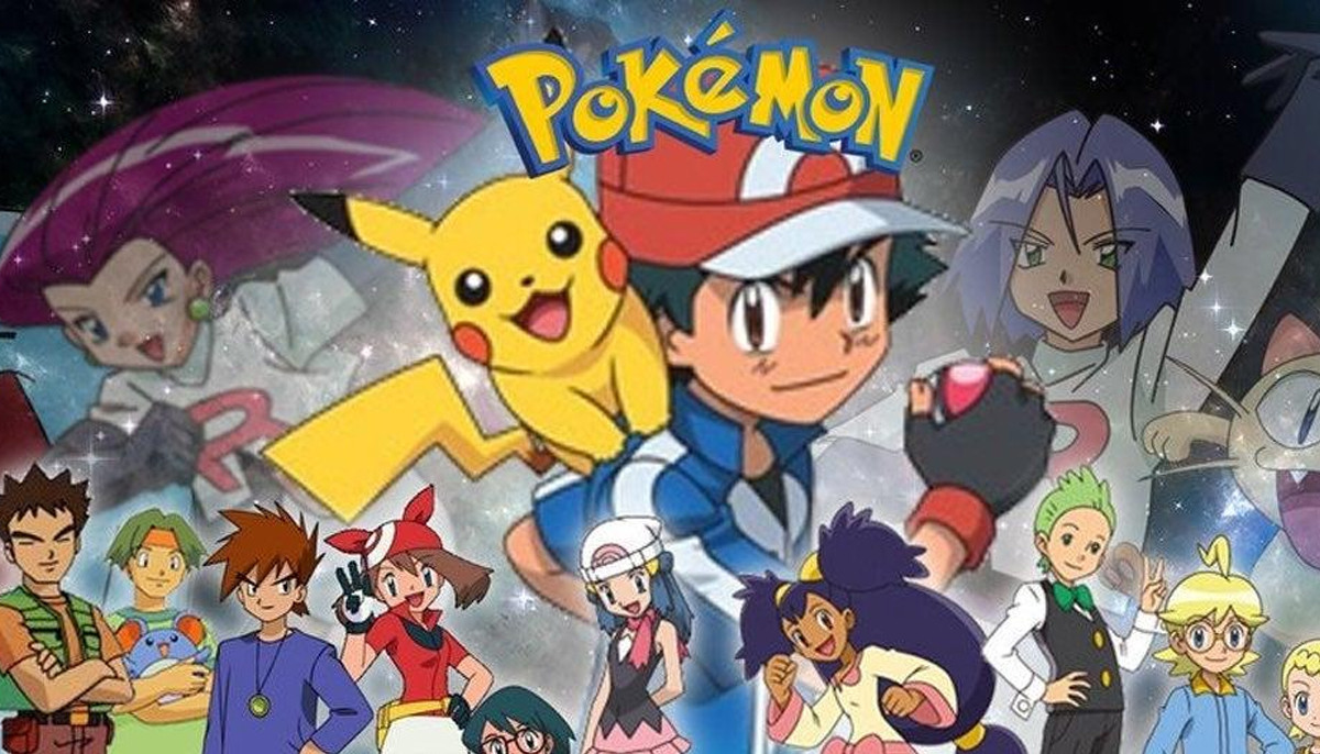 New Pokémon Animated series gears up for release next year