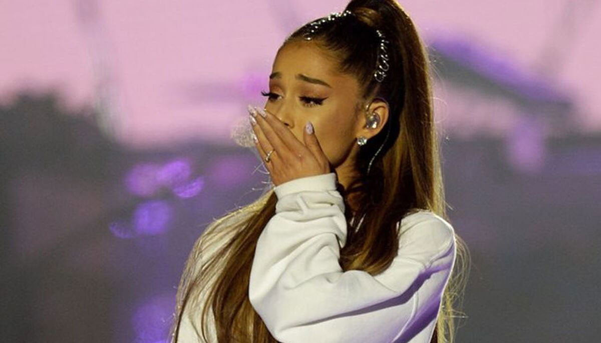 Ariana Grande makes a stylish return to beloved TV show 'RuPaul's Drag ...