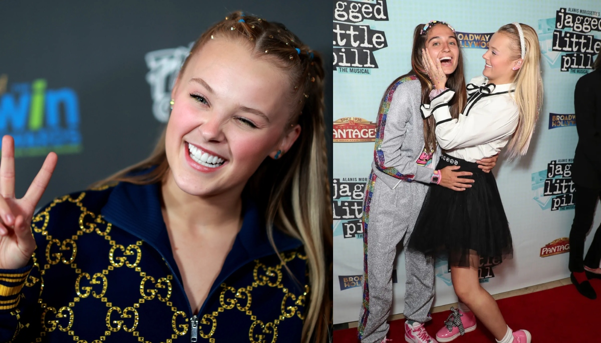 Jojo Siwa tirades about exgirlfriend Avery Cyrus after split The