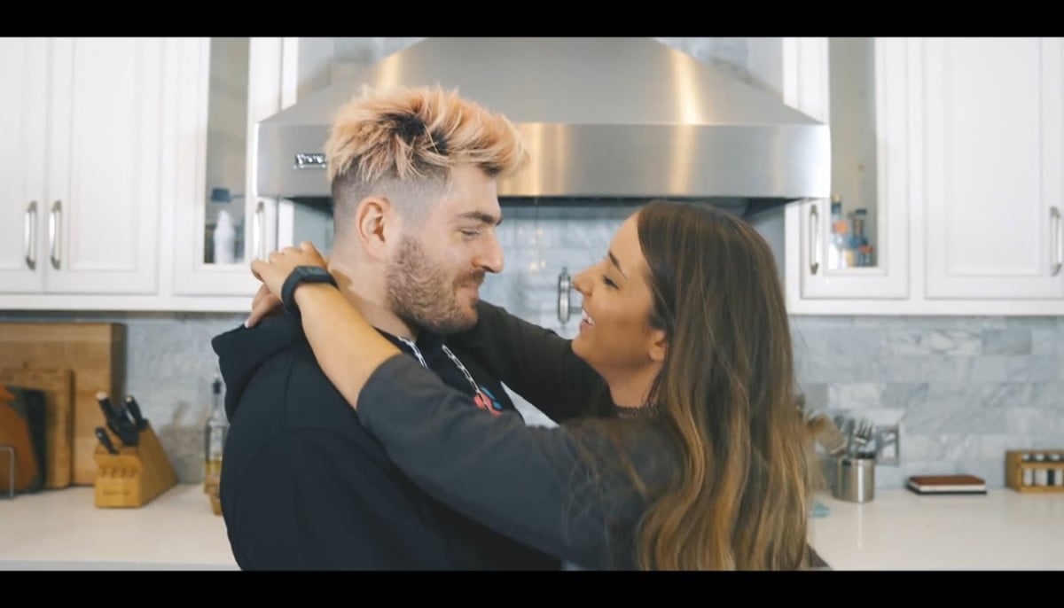 Julien Solomita Jenna Marbles, Julien Solomita, OG YOUTUBERS are finally married - The