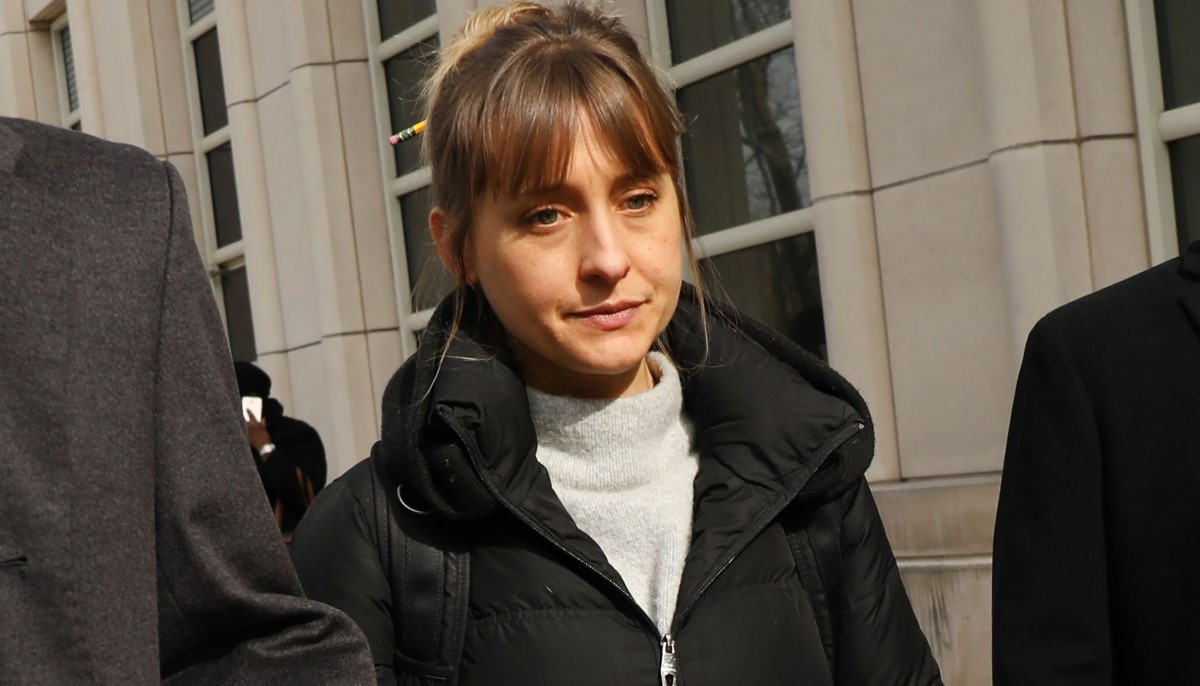 Allison Mack Why She Joined Nxivm Sex Cult