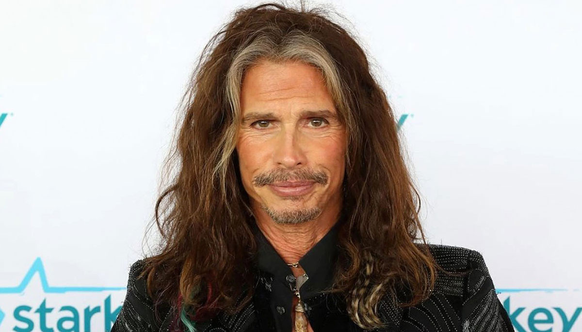 Aerosmith Frontman Steven Tyler Accused Of Sexual Assault Of Minor 