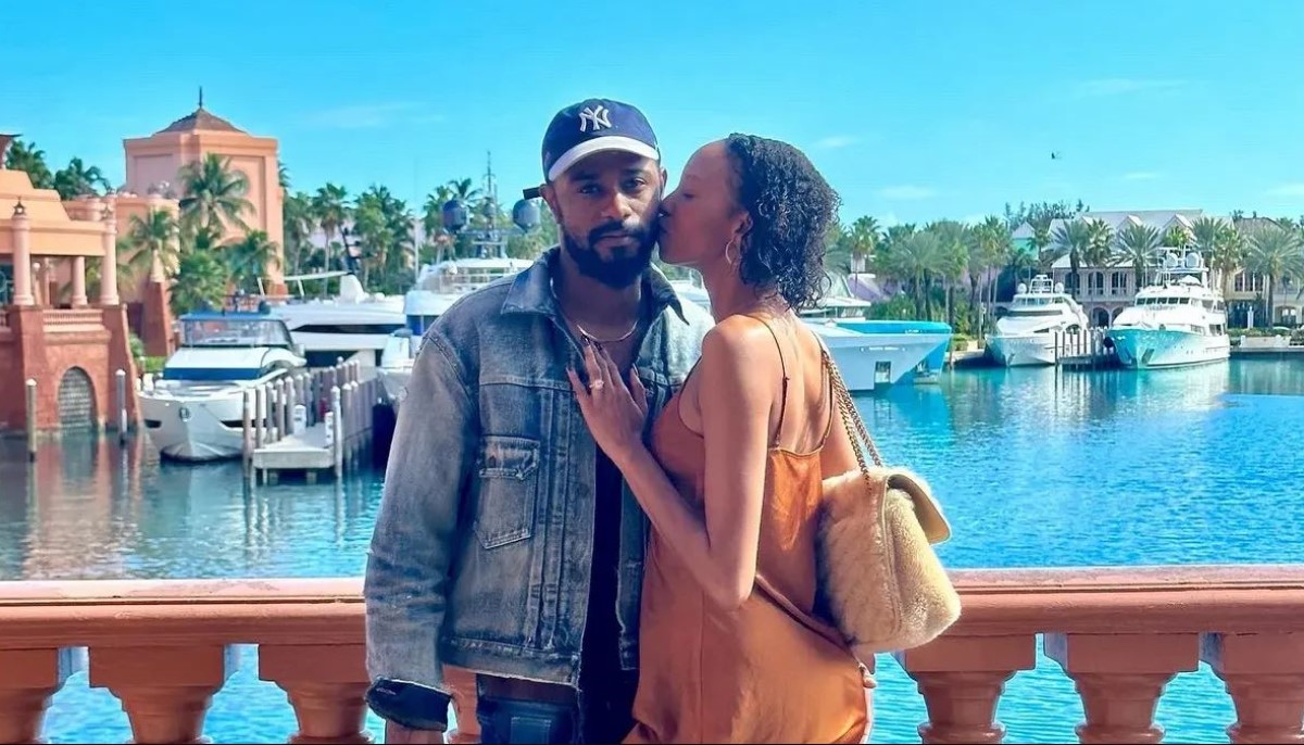 LaKeith Stanfield Proposes To Model girlfriend The Celeb Post