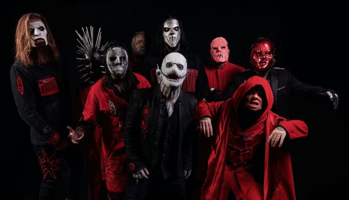Slipknot expected to release ‘Look Outside Your Window’ this year