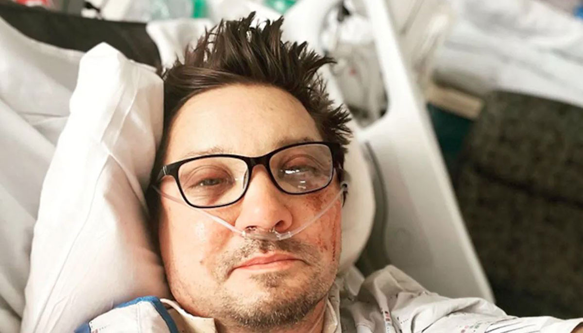 Did Jeremy Renner lose his legs? Amputation fear sparks after horror
