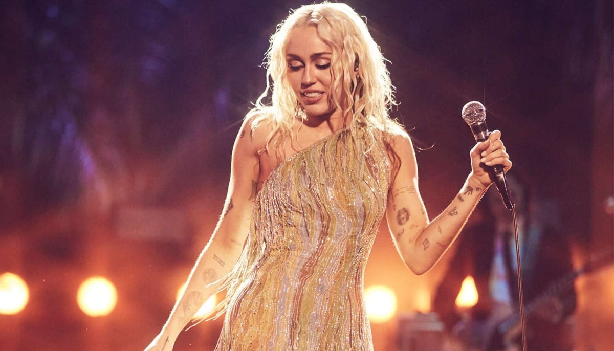 Miley Cyrus reveals release date, title for album