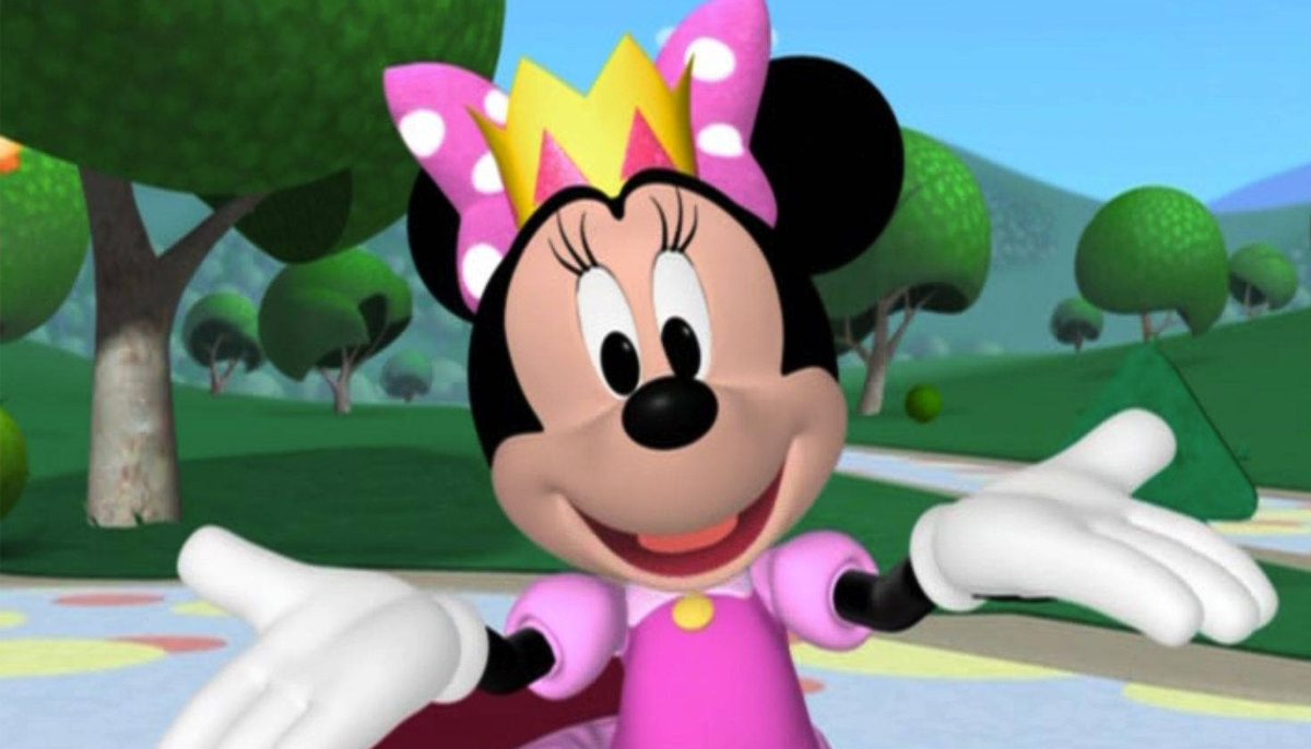 TikTok mom points out disturbing detail in Minnie Mouse animation: 'Disney,  why?'